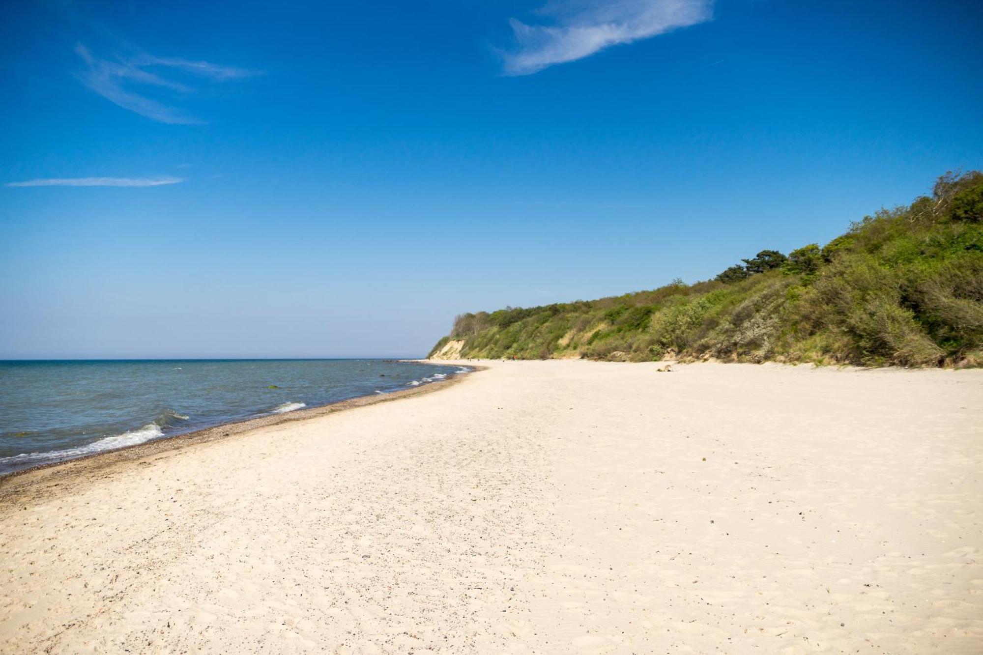 Feriendorf Min Herzing Nonnevitz Dış mekan fotoğraf