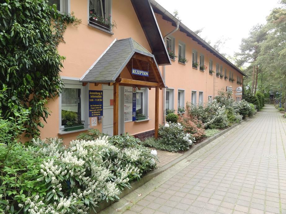 Feriendorf Min Herzing Nonnevitz Dış mekan fotoğraf