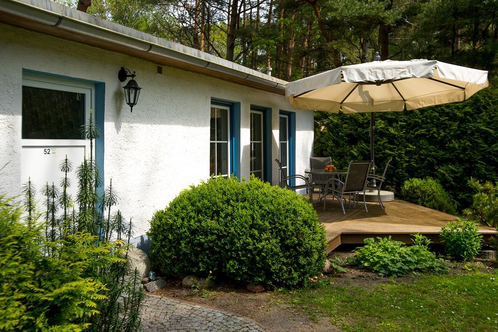 Feriendorf Min Herzing Nonnevitz Dış mekan fotoğraf